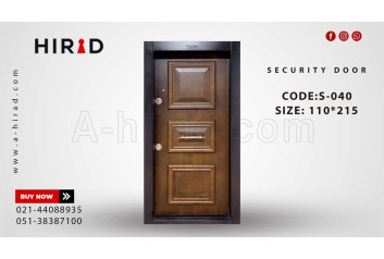 درب ضد سرقت کد S-040